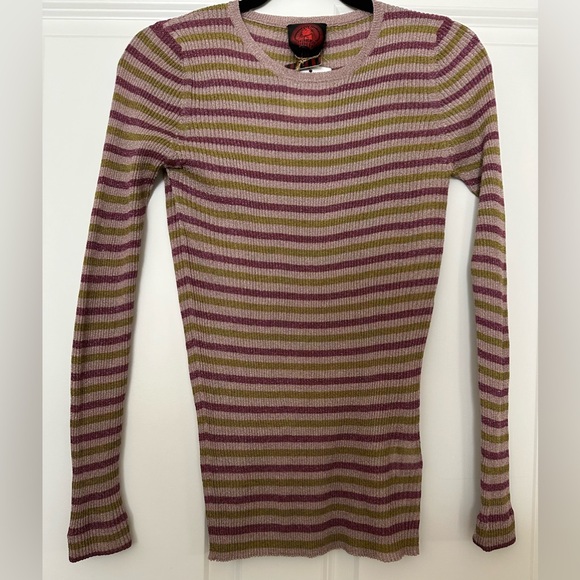 Happy Sheep @ Anthropology NWT size Mediun - Picture 2 of 5